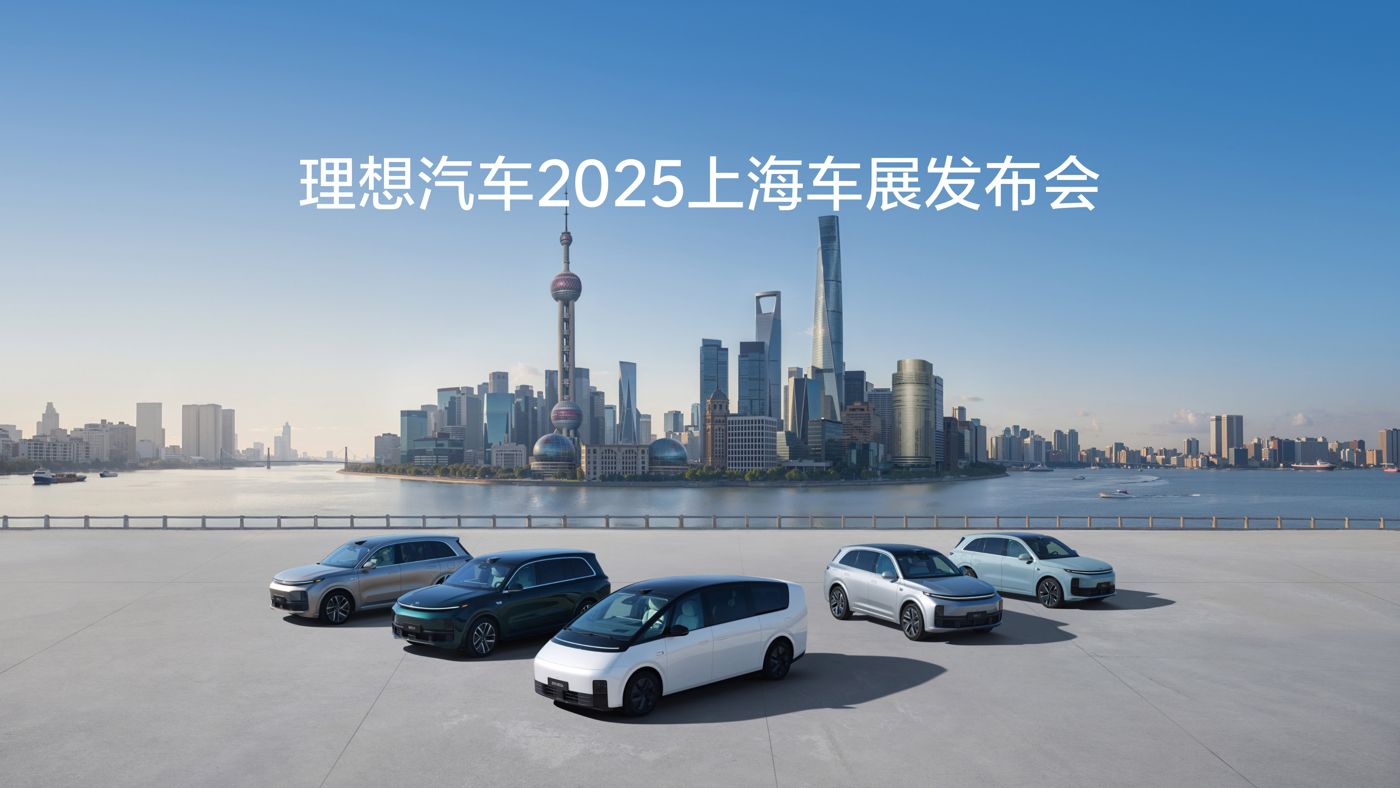 俄罗斯专享会汽车2025上海车展发布会